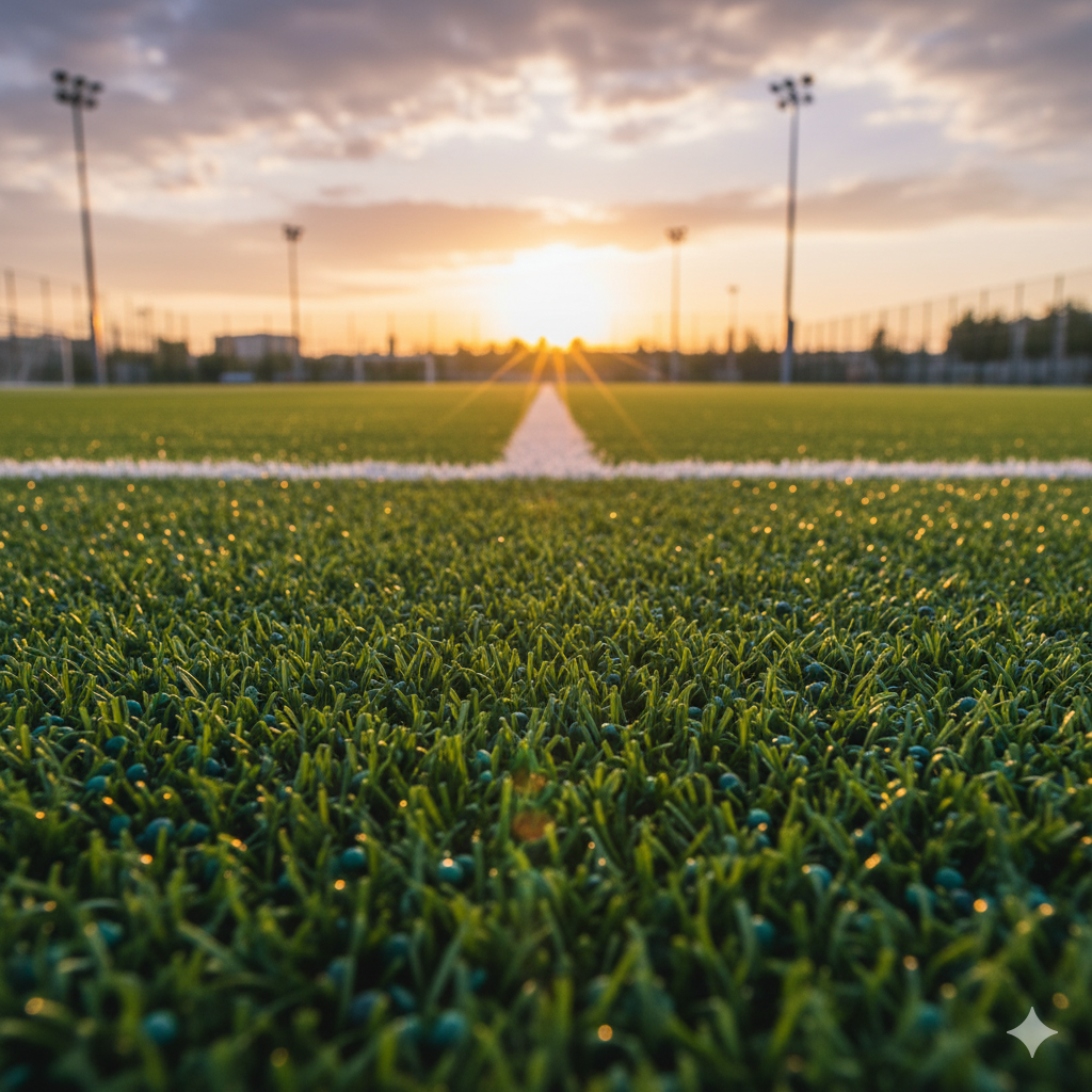 Artificial Grass Installation