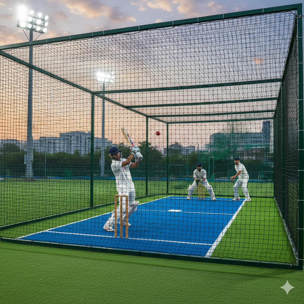 MSD Enterprises - Quality Sports Infrastructure