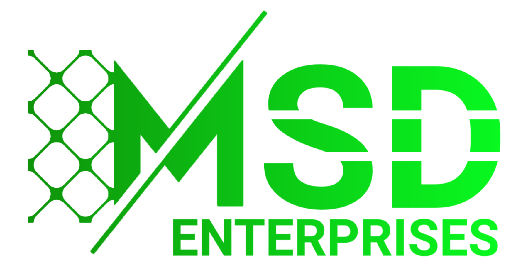 MSD Enterprises Footer Logo