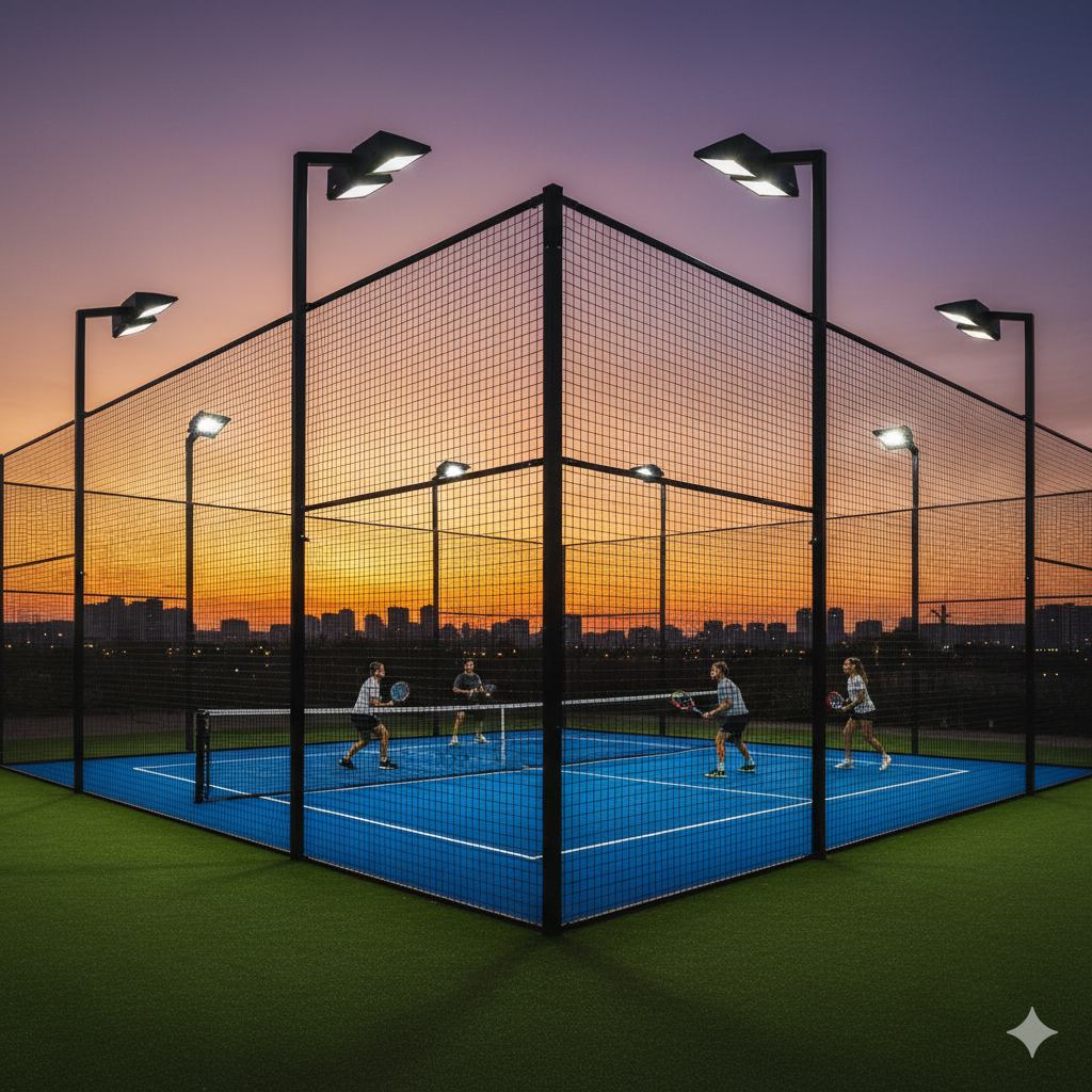 Tennis Court Nets