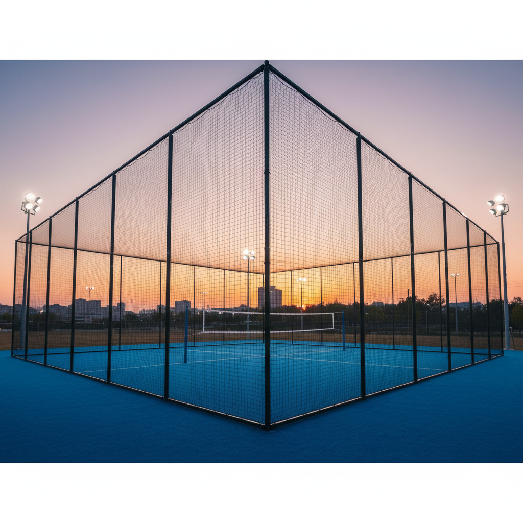 Volleyball Court Nets